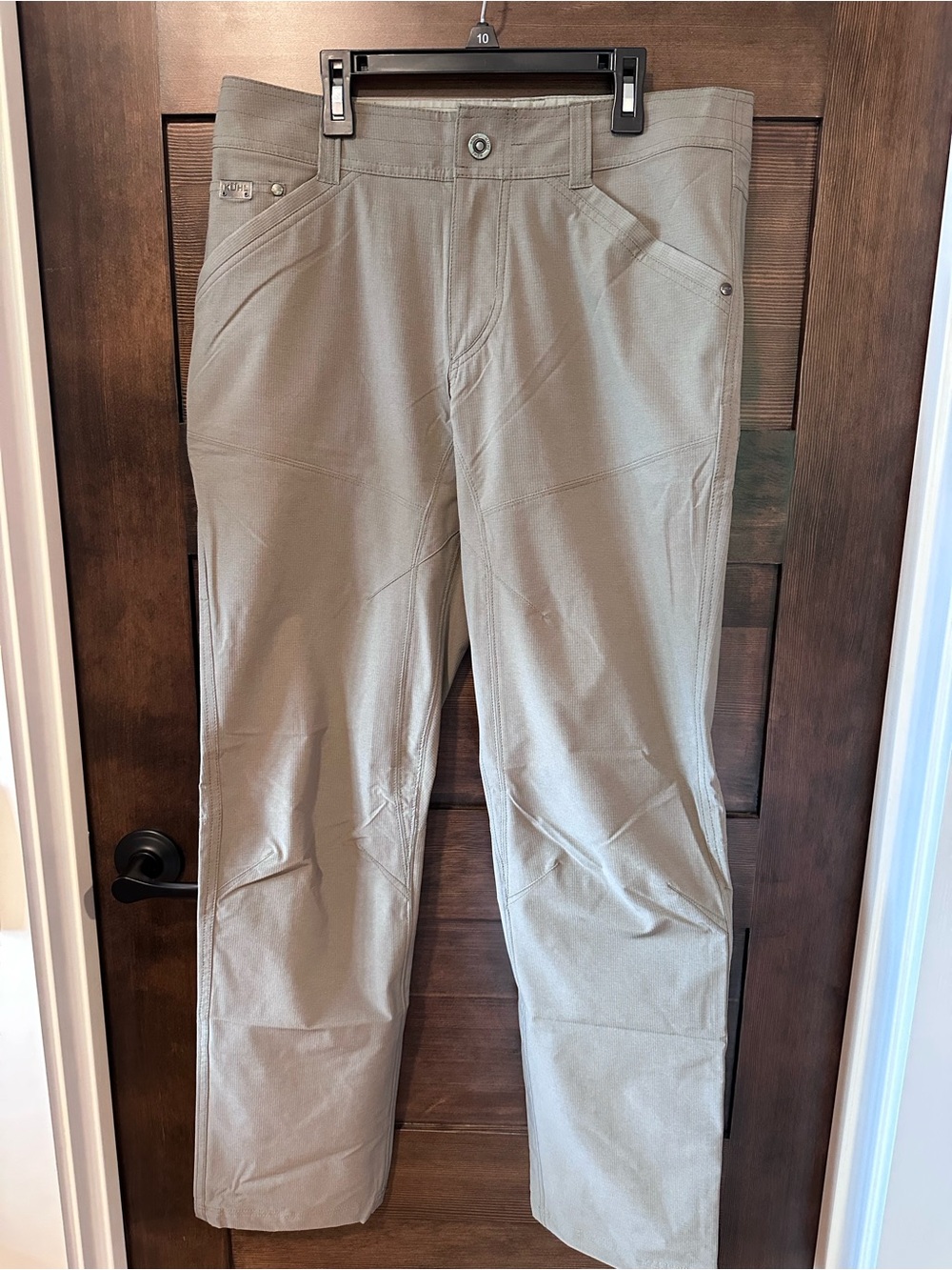 Kuhl SILENCR™ Pant Full in tan